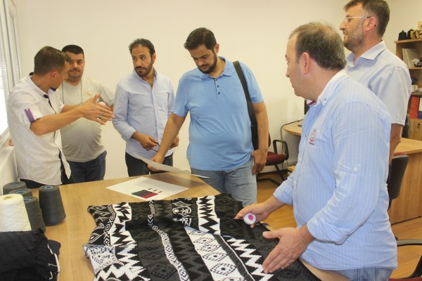 اللجنة التحضيرية للمشتريات في الحملة الوطنية السعودية تباشر أعمالها في الجمهورية التركية