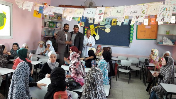 أوقاف طوباس تطلق فعاليات المخيم الصيفي الأول لطالبات مراكز تحفيظ وتجويد القران الكريم