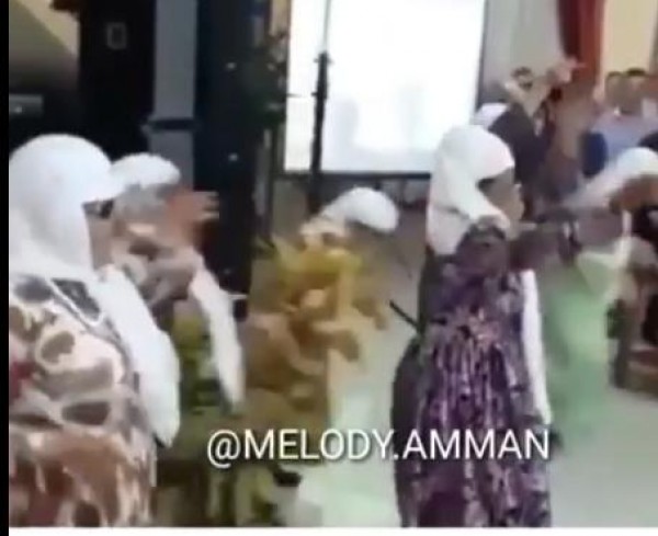 مسنات بعمر الشباب