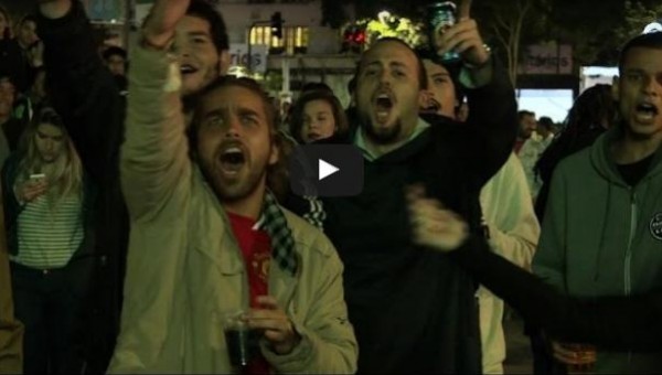 فيديو: تفادى المنتخب المضيف إحراجًا آخر بجانب نتائجه المخيِّبة للآمال في الأعوام الأخيرة