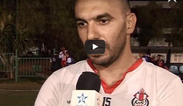 شاهد: وصول "الفتح الرباطي" إلى تونس واستعداداته لملاقاة الأهلي الليبي