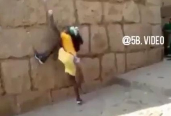 الرجل العنكبوت