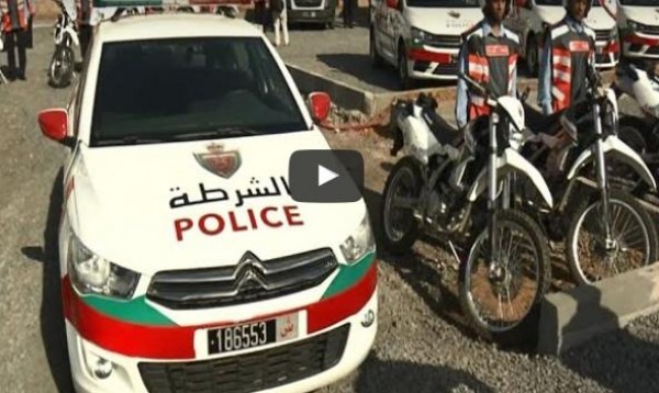 بالفيديو: تدشين قاعة لاستقبال مكالمات الرقم 19 للأمن الوطني في سلا