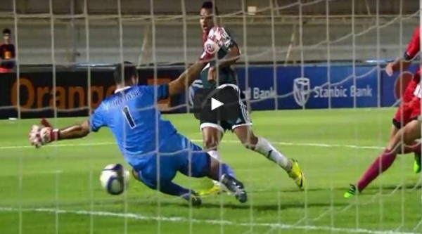بالفيديو: هدف التعادل للأهلي الليبي في مرمى الفتح الرباطي