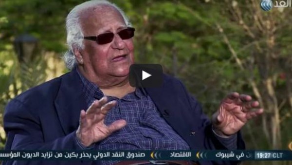 شاهد: السيد ياسين يجزم بعدم عودة "الإخوان" لحكم مصر نهائيًّا