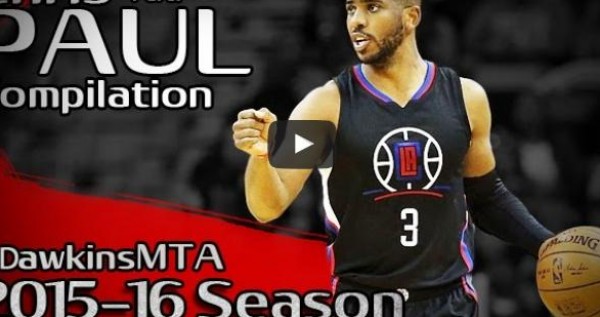 شاهد أبرز لقطات كريس بول فى الـ Nba دنيا الوطن
