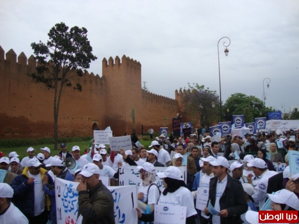 المكتب النقابي الموحد للجامعة الوطنية للصحة يستنكر تجاهل مديرية المركز الاستشفائي ابن سينا و الوزارة الوصية للاستجابة