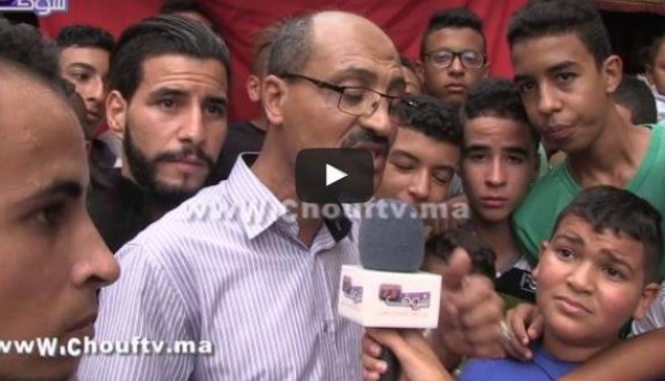 بالفيديو: والد محمد الربيعي يكشف أن التحكيم له أثر على ابنه