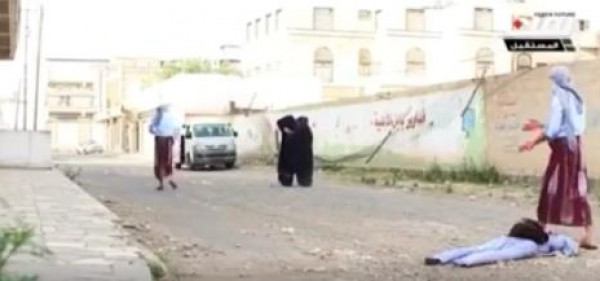 كاميرا خفية كادت تودي بحياة فتاة في الشارع