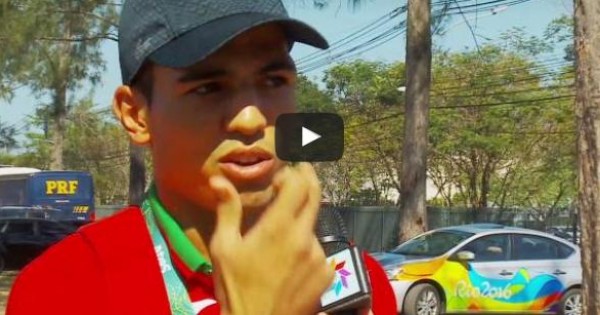 شاهد : الربيعي يتمنى ألا يأخذ المغاربة نظرة خائبة عنه