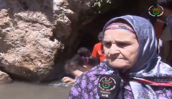 عين المشاكي الجزائرية معجزة تبحث عن تفسير علمي
