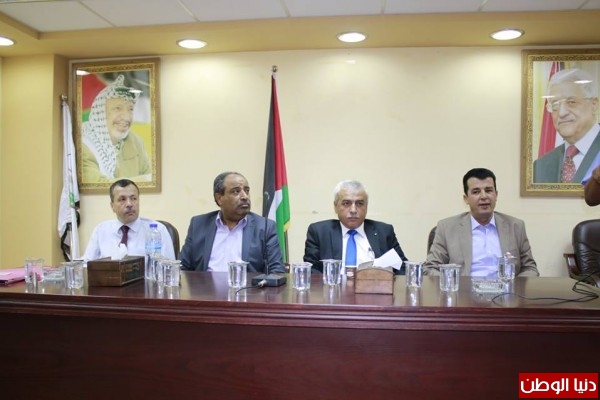 انطلاق مشروع تسوية وتسجيل الاراضي في مدينة بديا