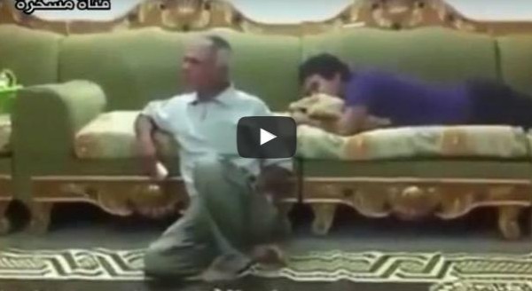 شاهد: أقوى مقالب الألعاب النارية والصورايخ