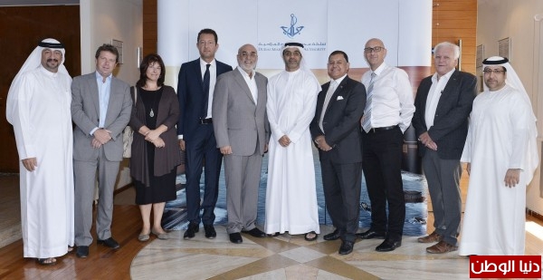 "غرفة دبي" و"سلطة دبي الملاحية" تشاركان في "أس. أم. أم 2016" للترويج لتنافسية القطاع البحري الإماراتي
