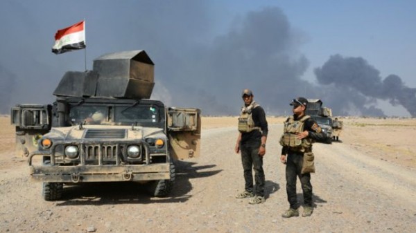 بدء عملية عسكرية في العراق لاقتحام مركز مدينة القيارة جنوب الموصل