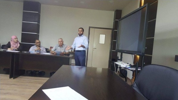 جامعة بوليتكنك فلسطين تنظم ورشة عمل تعريفية لكادر كليتي الهندسة وتكنولوجيا المعلومات وهندسة الحاسوب حول نظام ABET