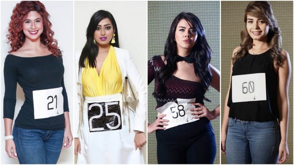 شاهد الحسناوات المرشحات للفوز بلقب ملكة جمال مصر 2016