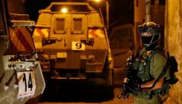 خلال حملة اعتقالات لمدن الضفة والقدس..قوات الاحتلال تعتقل 15 فلسطينيا