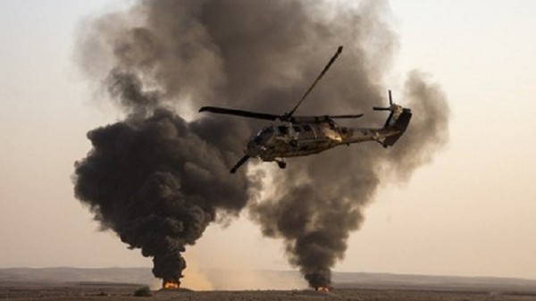 طائرات التحالف العربي تقصف مواقع للجماعات في صنعاء