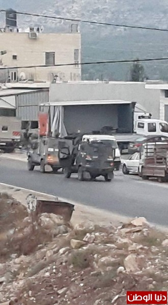 اعتقالات ومواجهات عقب اقتحام الاحتلال منزل الشهيد أبو غراب بقباطية