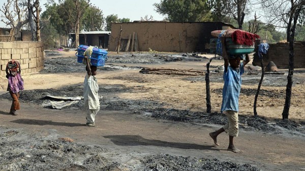 49 ألف طفل مهددون بالموت في نيجيريا