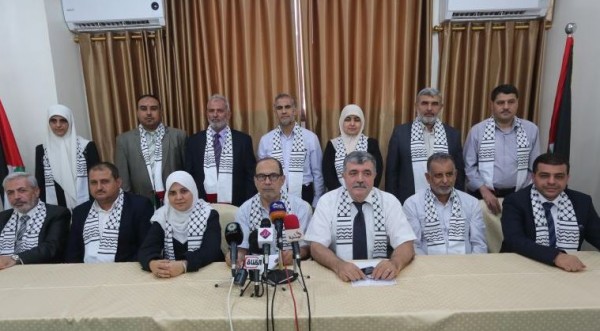 الاعلان عن أسماء قائمة "غزة هاشم" المحسوبة على حركة حماس