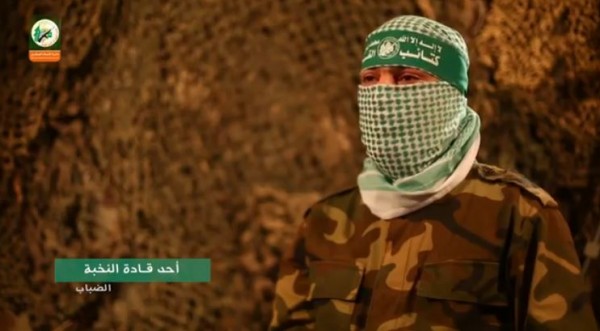 القسام يعرض مشاهد حية لعملية قتل 8 جنود اسرائيليين من مسافة صفر - فيديو