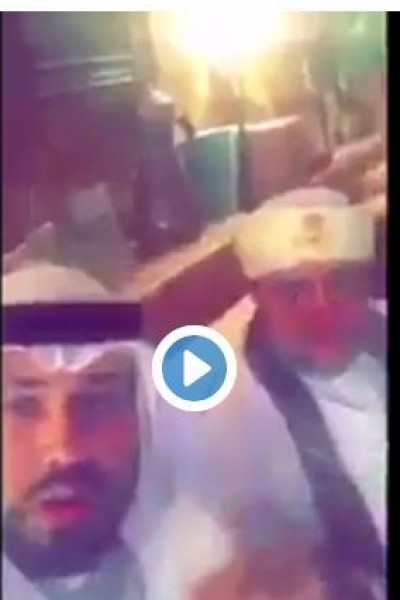 بالفيديو: سعودي يتزوج 57 مرة