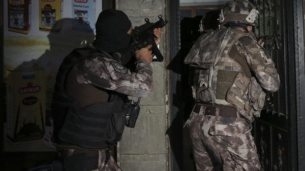 تركيا.. توقيف 17 مشتبها في عمليات أمنية ضد "داعش"