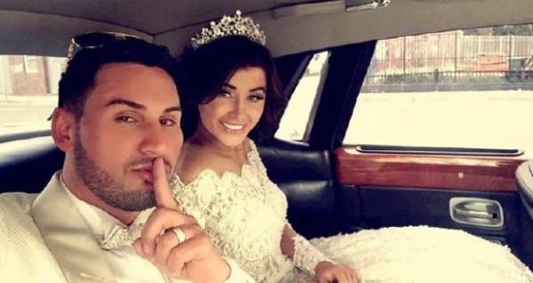 فيديو فاضح: اللبناني صاحب أضخم زفاف يهدد زوجته.. ويتوعدها!