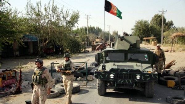 حركة طالبان تسيطر على منطقة استراتيجية شرقي افغانستان