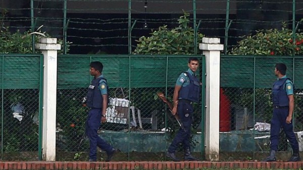 شرطة بنغلاديش تقتل مخطط هجوم الشهر الماضي في دكا