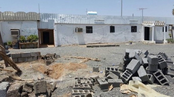 السعودية.. مقتل طفل بمقذوف أطلق من الأراضي اليمنية