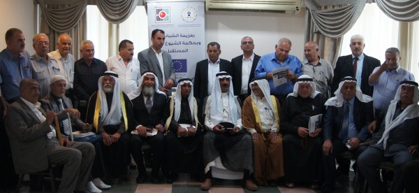 مركز "شمس" ينظم  لقاءً  حول دور رجال الإصلاح في تعزيز مشاركة الشباب والنساء في الانتخابات
