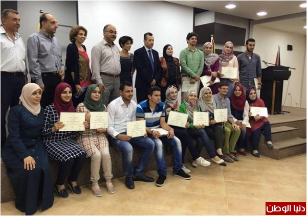 جامعة النجاح تشارك في مدرسة صيفية ضمن مشروع إحياء المراكز التاريخية في الهيئات المحلية الفلسطينية