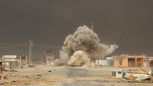 مقتل 3 أشخاص في انفجار عبوتين ناسفتين ببغداد