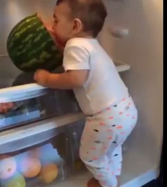 عاشق البطيخ