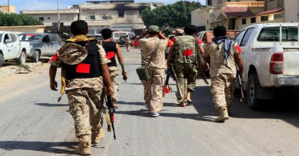 القوات الليبية تنتزع من داعش احد اخر معقلين للتنظيم في سرت