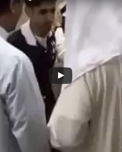 أب يعثر على ابنه بعد 26 عاماً
