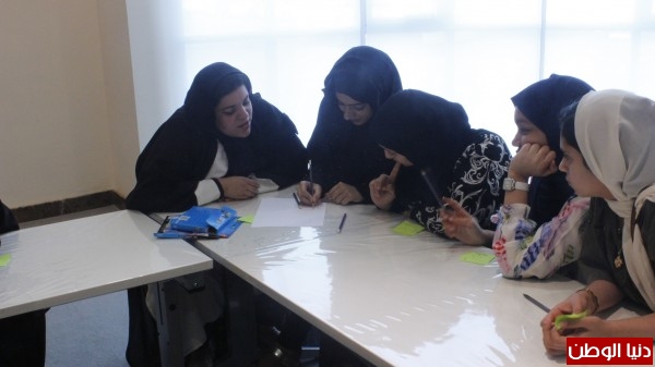 شراع ينظم دورات تدريبية لتمكين فتيات الإمارات وتعزيز مهاراتهن في ريادة الأعمال