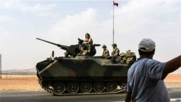 واشنطن تدعو إلى وقف القتال بين تركيا والجماعات الكردية في سوريا