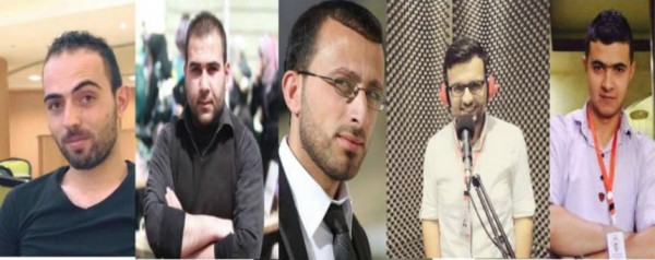 بالفيديو..الاحتلال يغلق إذاعة ويعتقل مديرها و 3 صحفيين