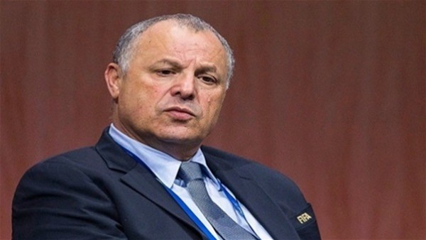 هاني أبو ريدة رئيسا للاتحاد المصري لكرة القدم
