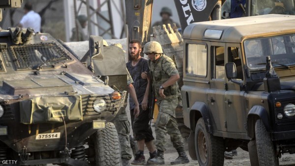 تركيا اعتقلت المئات على صلة بداعش خلال 2016
