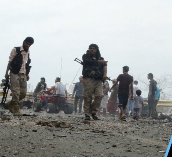 الجماعات المسلحة والفشل الأمني في عدن