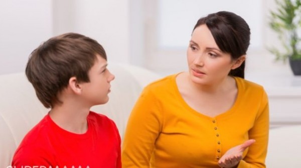 أجيبي عن أسئلة ابنك المراهق المحرجة