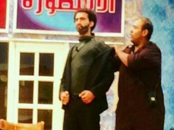 مسخرة علي ربيع: يجسد "الأسطورة" في أولى حلقات مسرح مصر