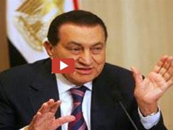 مبارك: لو خاض ابني جمال الانتخابات الرئاسية المقبلة سيكتسح الجميع