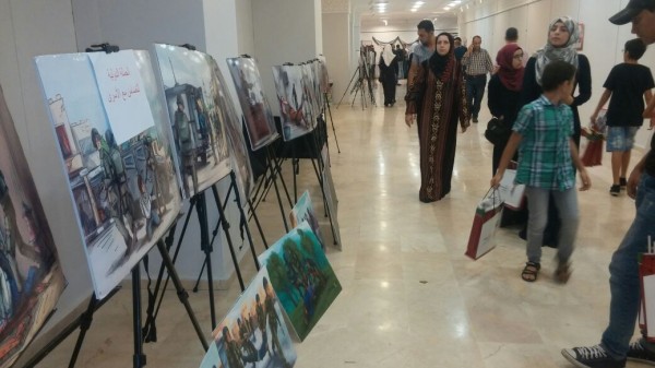 حملة تضامن الدولية تشارك في مؤتمر فلسطينيي تركيا في اسطنبول والأسرى الفلسطينييون حاضرون في وجدان المشاركين