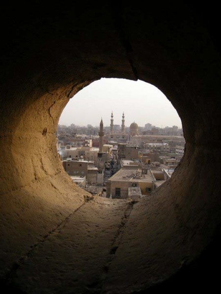 هنا القاهرة